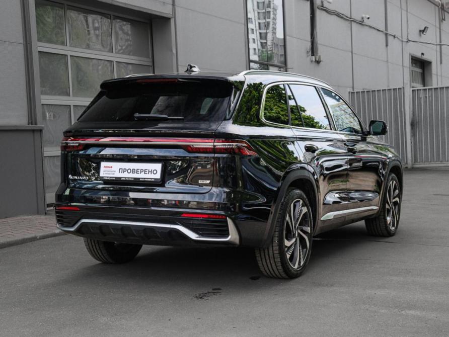 Geely Monjaro I Москва  - изображение 4