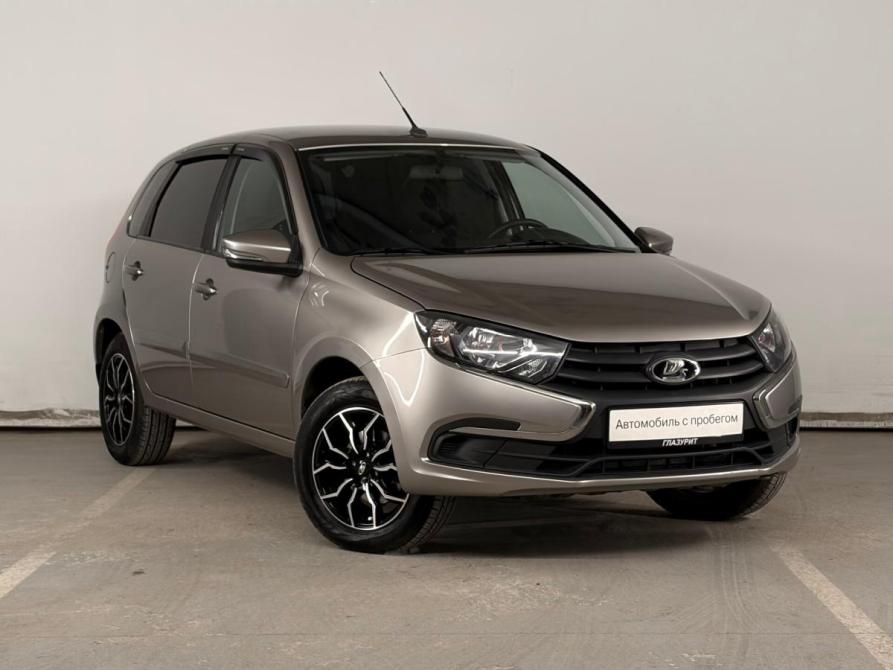 Lada (ВАЗ) Granta I Рестайлинг Екатеринбург  - изображение 4