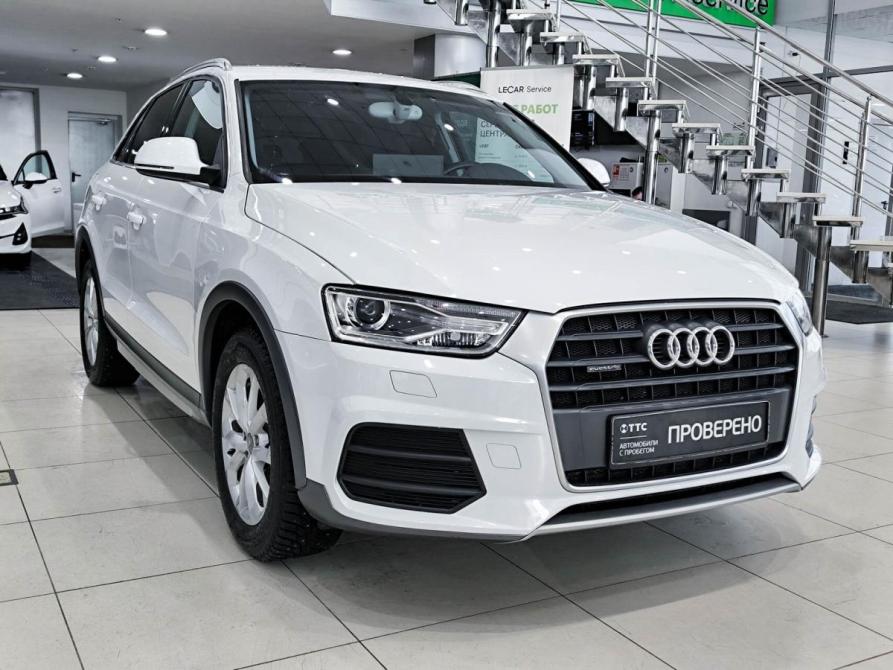 Audi Q3 I (8U) Рестайлинг Казань  - изображение 3