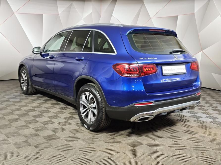 Mercedes-Benz GLC I (X253) Рестайлинг Москва  - изображение 4