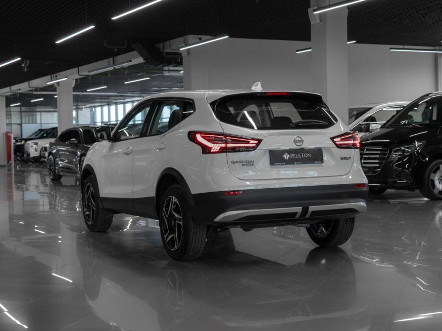 Nissan Qashqai II Рестайлинг 2 Москва  - изображение 4