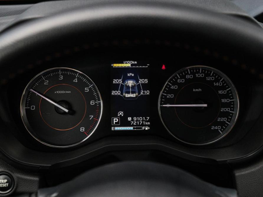 Subaru XV II Москва  - изображение 15