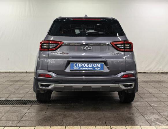 Chery Tiggo 4 Pro I с пробегом 2024 года, цена 1 380 000 рублей, 69000 км, внедорожник, Автокод Объявления