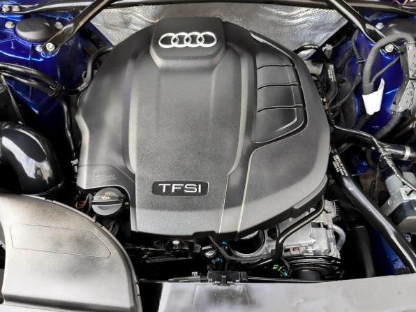 Audi Q5 II (FY) Рестайлинг с пробегом 2021 года, цена 4 099 000 рублей, 139895 км, внедорожник, Автокод Объявления