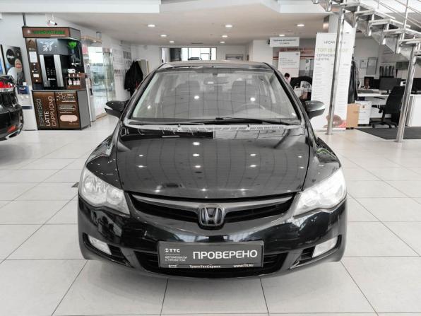Honda Civic VIII с пробегом 2007 года, цена 740 000 рублей, 211170 км, седан, Автокод Объявления