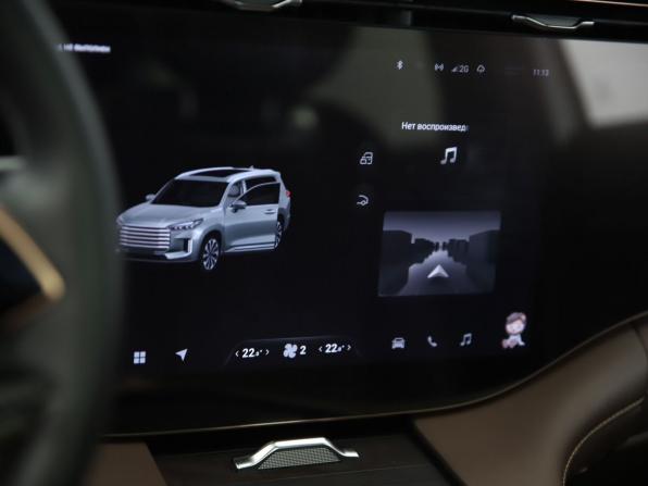 Exeed VX I Рестайлинг с пробегом 2023 года, цена 3 350 000 рублей, 50139 км, внедорожник, Автокод Объявления