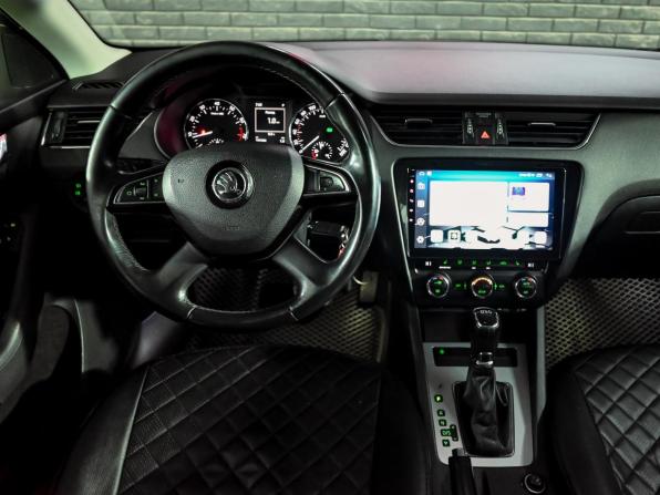 Skoda Octavia III (A7) с пробегом 2013 года, цена 1 500 000 рублей, 186380 км, лифтбек, Автокод Объявления