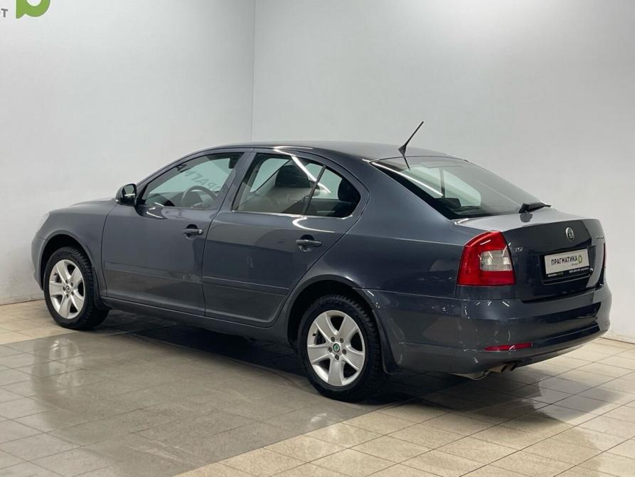 Skoda Octavia II (A5) Рестайлинг Санкт-Петербург  - изображение 7