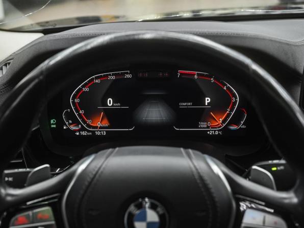 BMW 5 серии VII (G30/G31/G38) Рестайлинг с пробегом 2022 года, цена 4 349 000 рублей, 105026 км, седан, Автокод Объявления