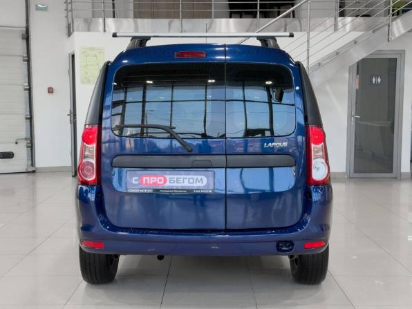Lada (ВАЗ) Largus I с пробегом 2018 года, цена 829 900 рублей, 172000 км, универсал, Автокод Объявления
