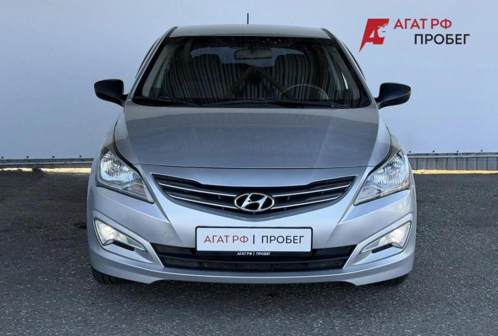 Hyundai Solaris I Киров  - изображение 2