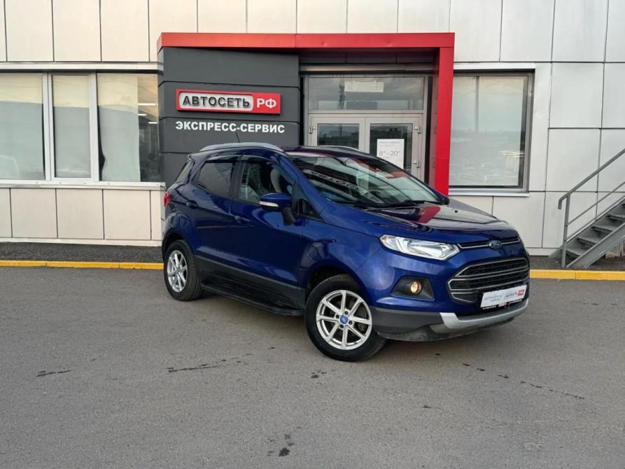 Ford EcoSport II Альметьевск  - изображение 1