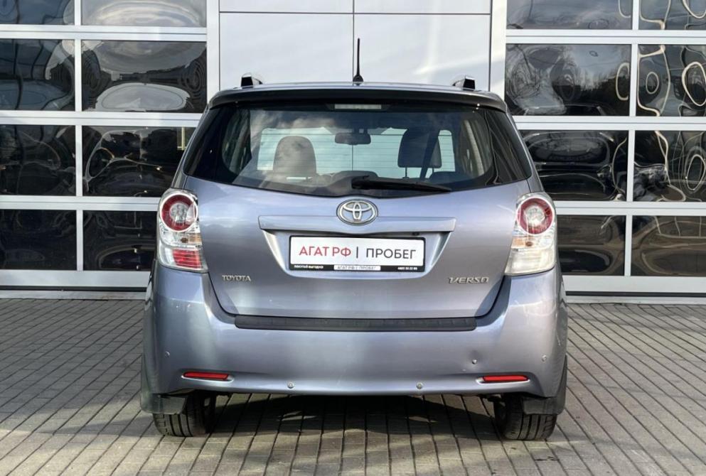 Toyota Verso I Владимир  - изображение 6