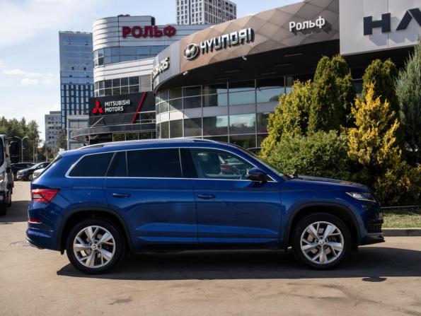 Skoda Kodiaq I с пробегом 2020 года, цена 2 848 000 рублей, 138582 км, внедорожник, Автокод Объявления