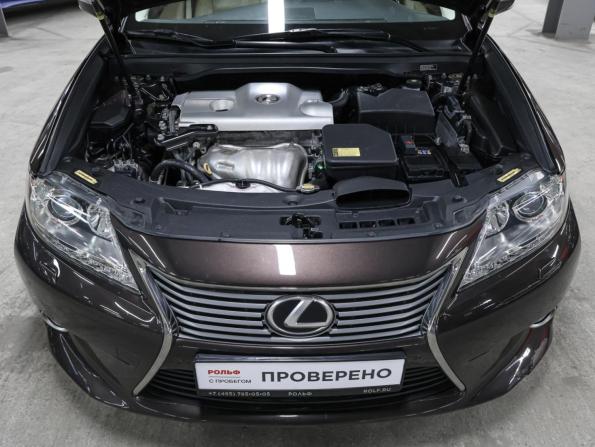Lexus ES VI с пробегом 2014 года, цена 2 198 000 рублей, 180575 км, седан, Автокод Объявления