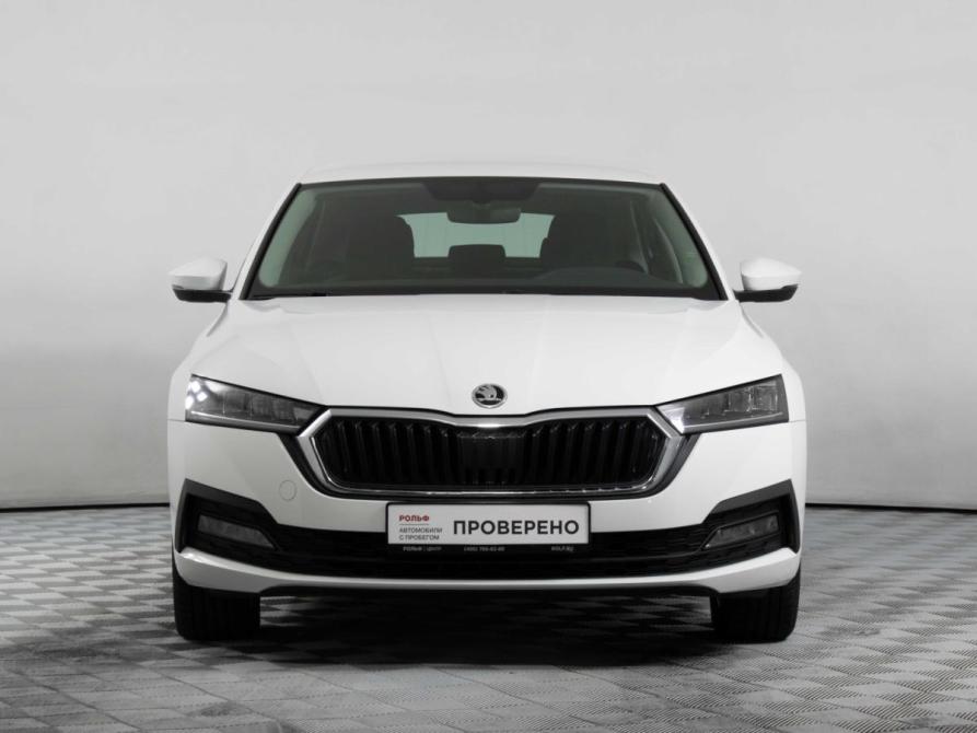 Skoda Octavia IV (A8) Москва  - изображение 2