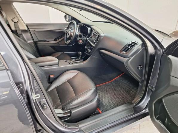 Kia Optima III Рестайлинг с пробегом 2014 года, цена 1 099 000 рублей, 227000 км, седан, Автокод Объявления