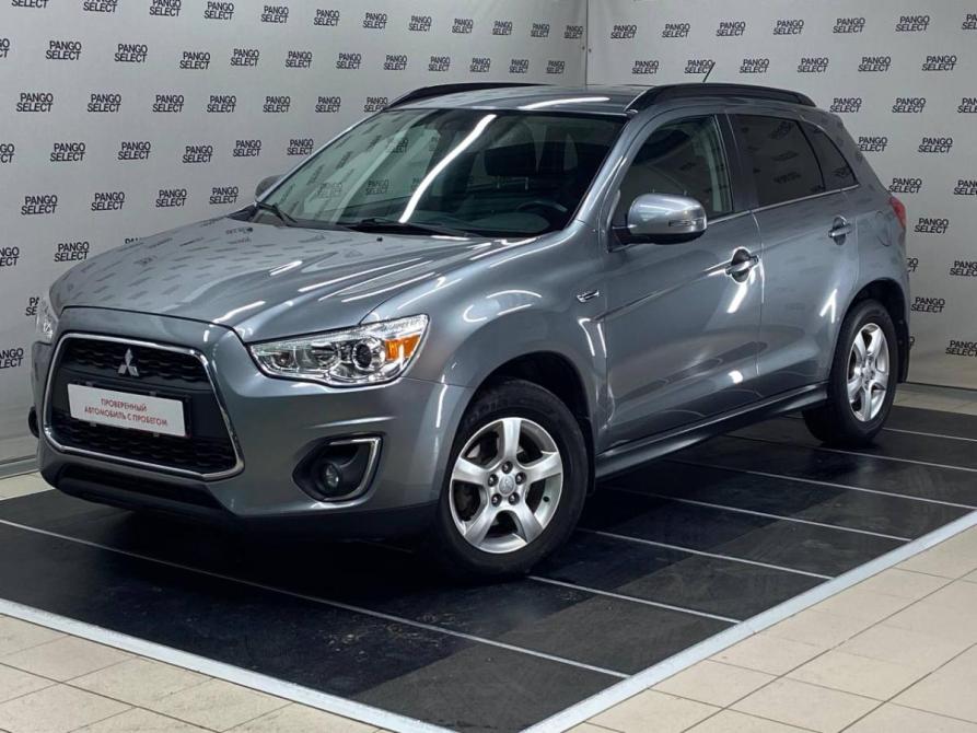 Mitsubishi ASX I Рестайлинг Красноярск  - изображение 1
