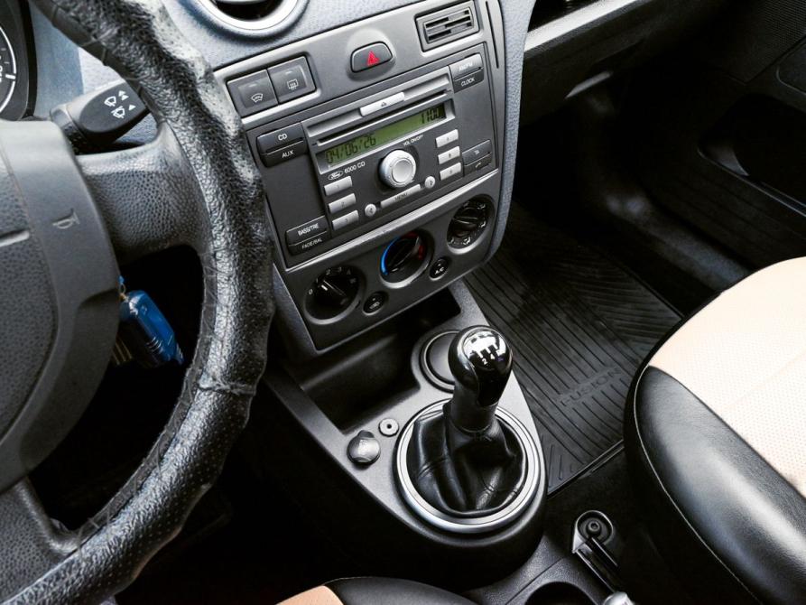 Ford Fusion I Рестайлинг Екатеринбург  - изображение 9