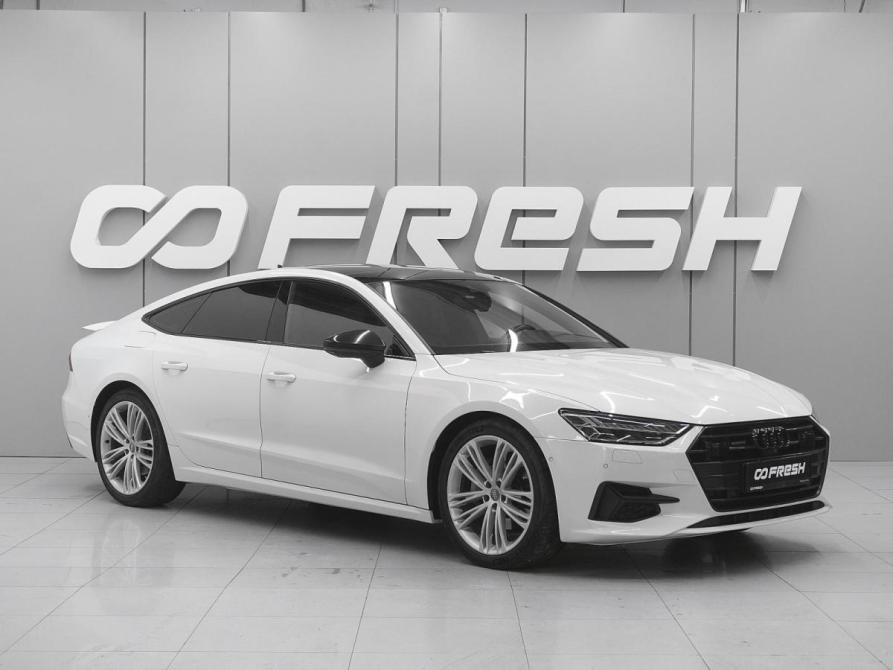 Audi A7 II (4K) Ростов-на-Дону  - изображение 1