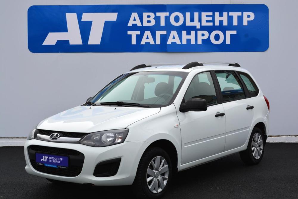 Lada (ВАЗ) Kalina II Таганрог  - изображение 1
