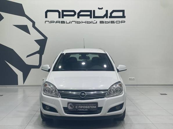Opel Astra H Рестайлинг с пробегом 2011 года, цена 599 900 рублей, 212000 км, универсал, Автокод Объявления