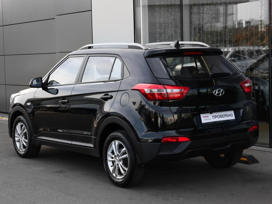 Hyundai Creta I Рестайлинг Москва  - изображение 7