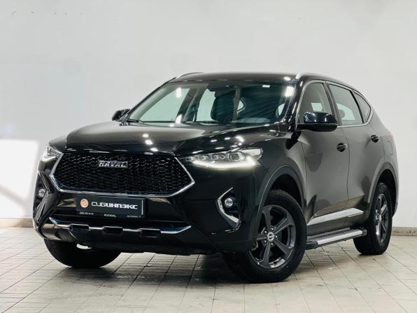 Haval F7 I