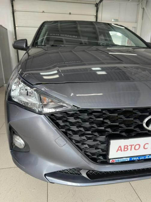 Hyundai Solaris II Рестайлинг Уфа  - изображение 2