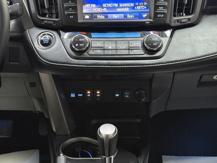 Toyota RAV4 IV (XA40) Рестайлинг Ярославль  - изображение 34