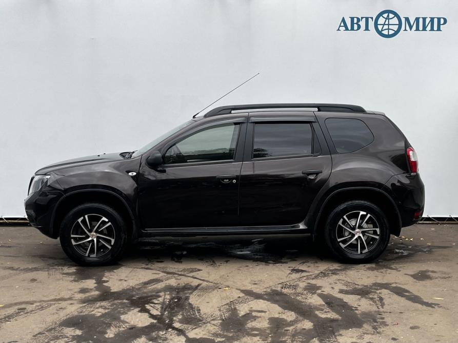 Nissan Terrano III (D10) Москва  - изображение 8