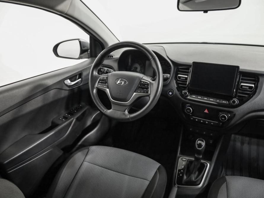 Hyundai Solaris II Рестайлинг Санкт-Петербург  - изображение 9