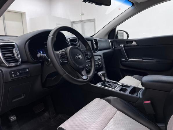 Kia Sportage IV с пробегом 2016 года, цена 2 050 000 рублей, 88469 км, внедорожник, Автокод Объявления