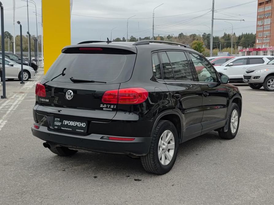 Volkswagen Tiguan I Рестайлинг Йошкар-Ола  - изображение 6