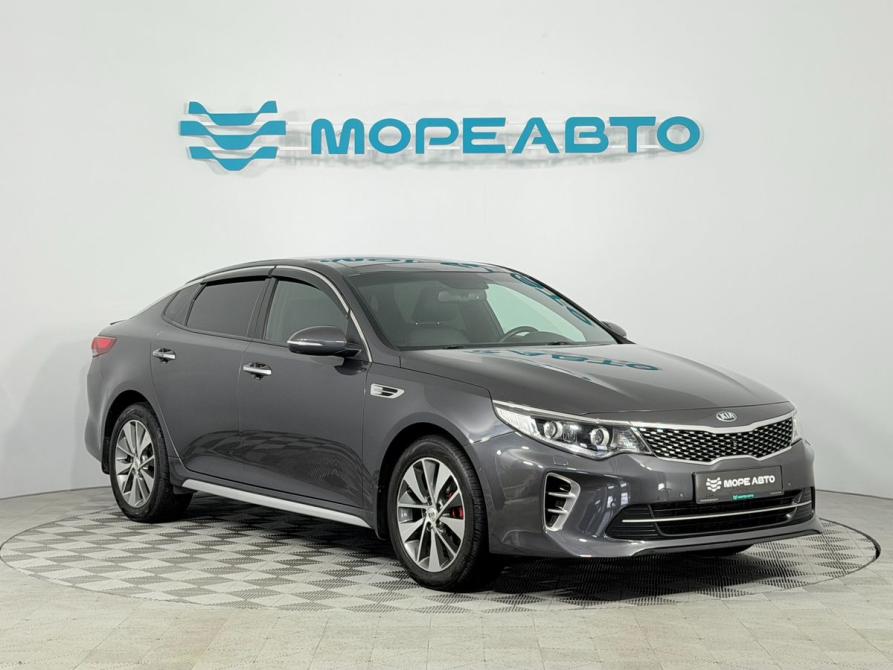 Kia Optima IV Калининград  - изображение 3
