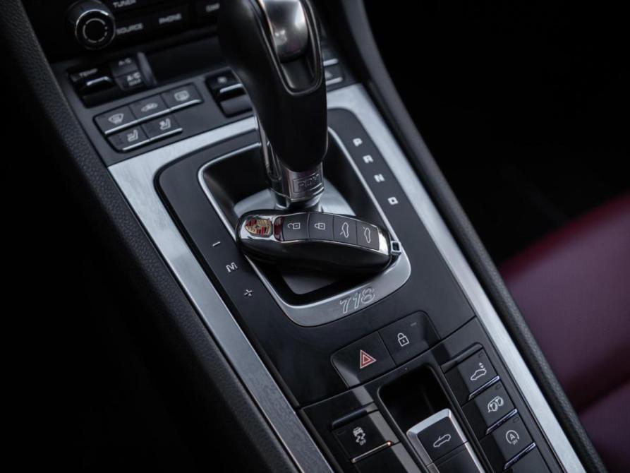 Porsche Boxster IV 718 (982) Сочи  - изображение 25
