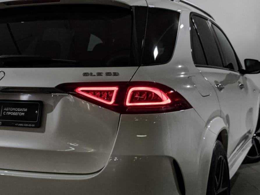 Mercedes-Benz GLE AMG II (V167) Химки  - изображение 28