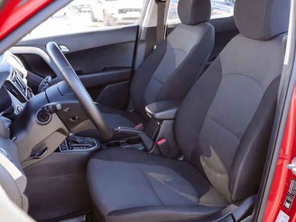 Hyundai Creta I с пробегом 2019 года, цена 1 999 000 рублей, 98143 км, внедорожник, Автокод Объявления