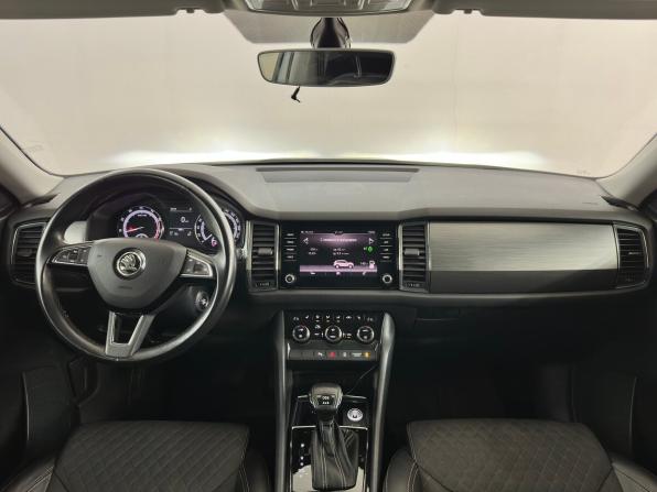 Skoda Kodiaq I с пробегом 2017 года, цена 2 525 000 рублей, 174906 км, внедорожник, Автокод Объявления