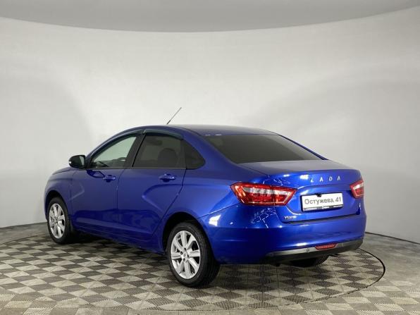 Lada (ВАЗ) Vesta I с пробегом 2020 года, цена 1 140 000 рублей, 91783 км, седан, Автокод Объявления
