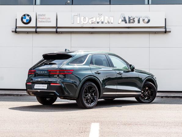 Genesis GV70 I с пробегом 2022 года, цена 5 400 000 рублей, 40712 км, внедорожник, Автокод Объявления
