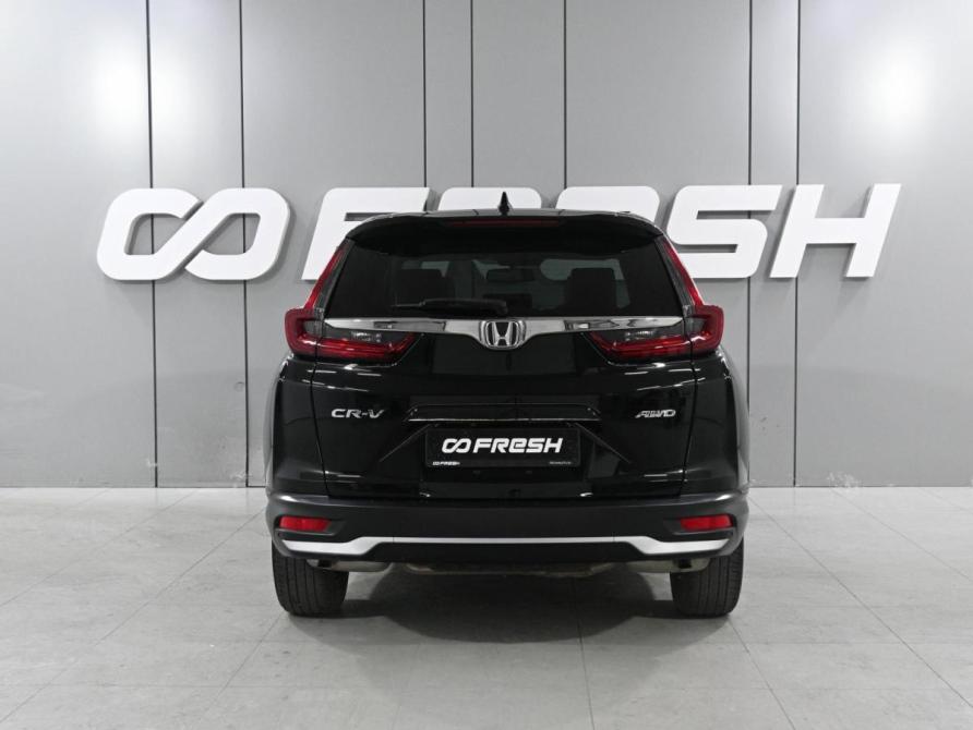 Honda CR-V V Рестайлинг Ростов-на-Дону  - изображение 4
