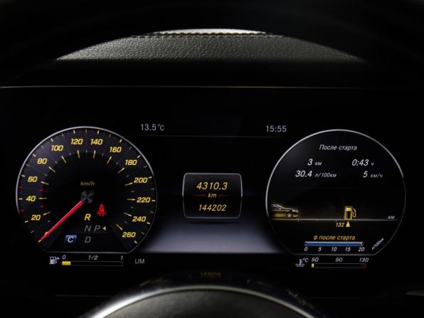 Mercedes-Benz E-Класс V (W213 S213 C238) с пробегом 2018 года, цена 3 297 000 рублей, 144650 км, седан, Автокод Объявления