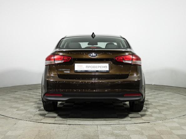 Kia Cerato III Рестайлинг (Classic) с пробегом 2019 года, цена 1 749 700 рублей, 101939 км, седан, Автокод Объявления