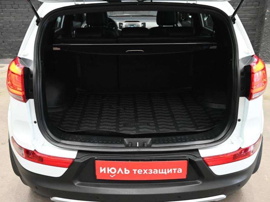Kia Sportage III Рестайлинг Екатеринбург  - изображение 9