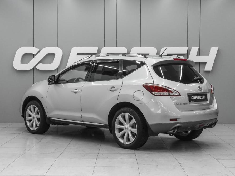 Nissan Murano II (Z51) Рестайлинг 2 Ростов-на-Дону  - изображение 2