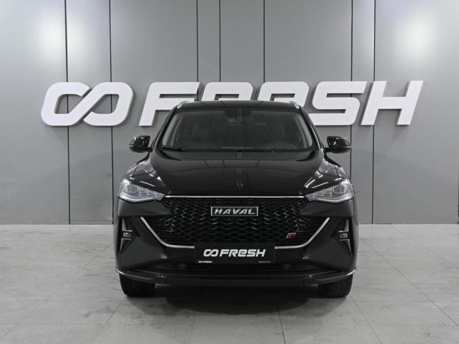 Haval F7x I Рестайлинг Ростов-на-Дону  - изображение 3