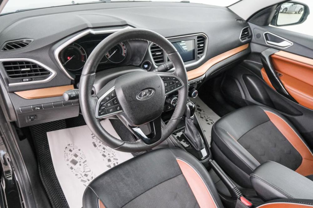 Lada (ВАЗ) Vesta I Рестайлинг (NG) Красноярск  - изображение 9