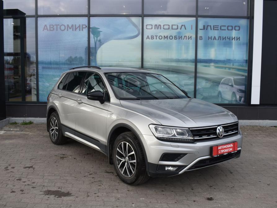 Volkswagen Tiguan II Архангельск  - изображение 3