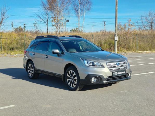 Subaru Outback V с пробегом 2017 года, цена 2 400 000 рублей, 147758 км, универсал, Автокод Объявления